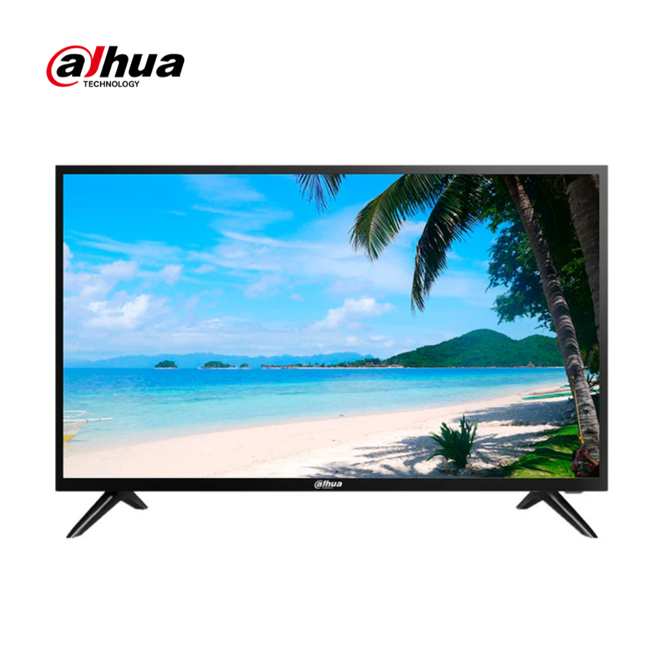 DAHUA LM32-F200 MONITOR LED 32" FULL HD 1080P PARA VIDEOVIGILANCIA OPERACIÓN 24X7
