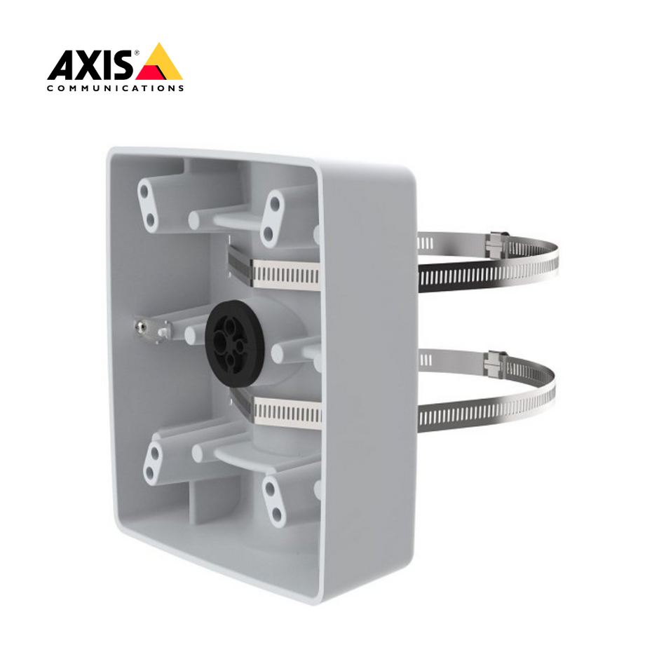 AXIS COMMUNICATIONS | 01470-001 | T91B57 SOPORTE PARA POSTE DE 100-410 MM