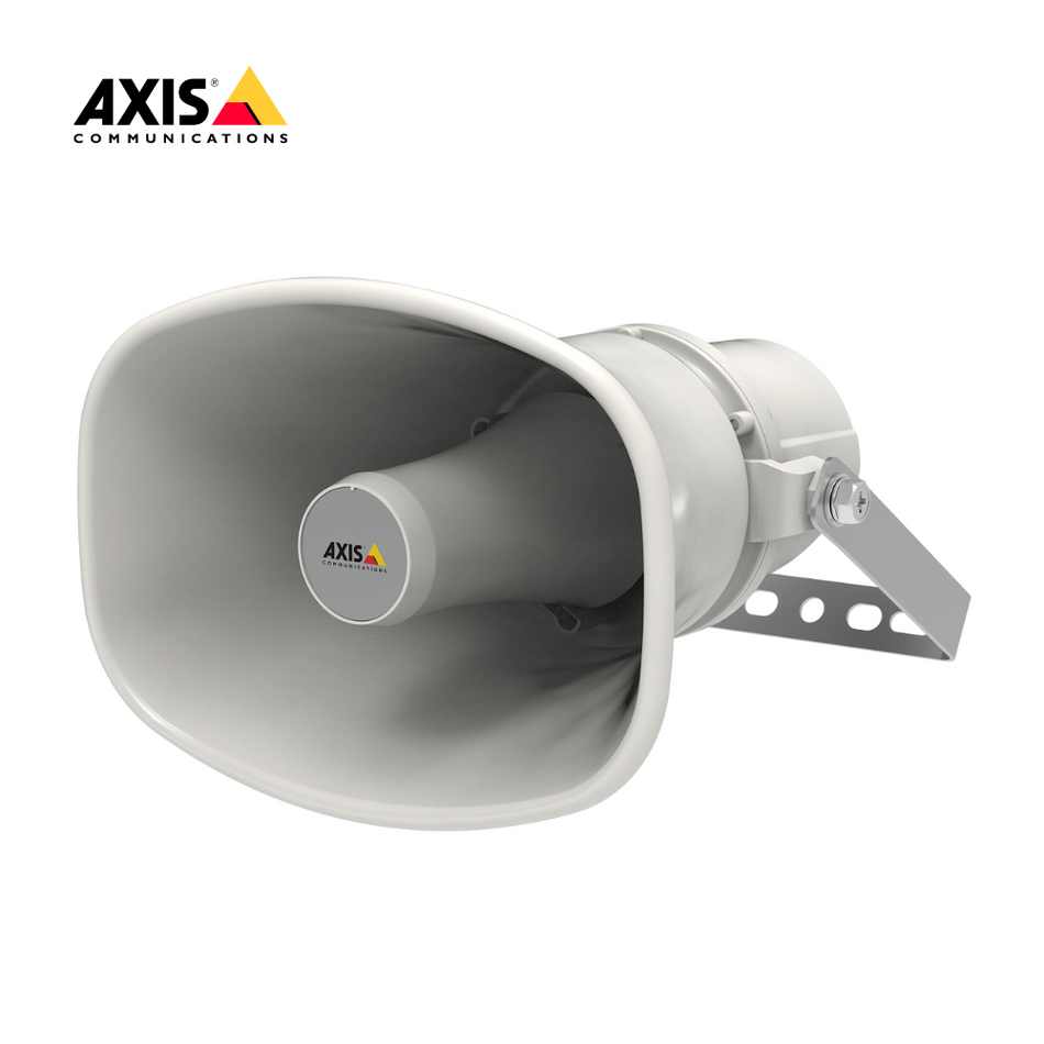 AXIS C1310-E SISTEMA DE ALTAVOCES - 7W RMS - BLANCO - MONTABLE EN POSTE - 280HZ A 12.50KHZ