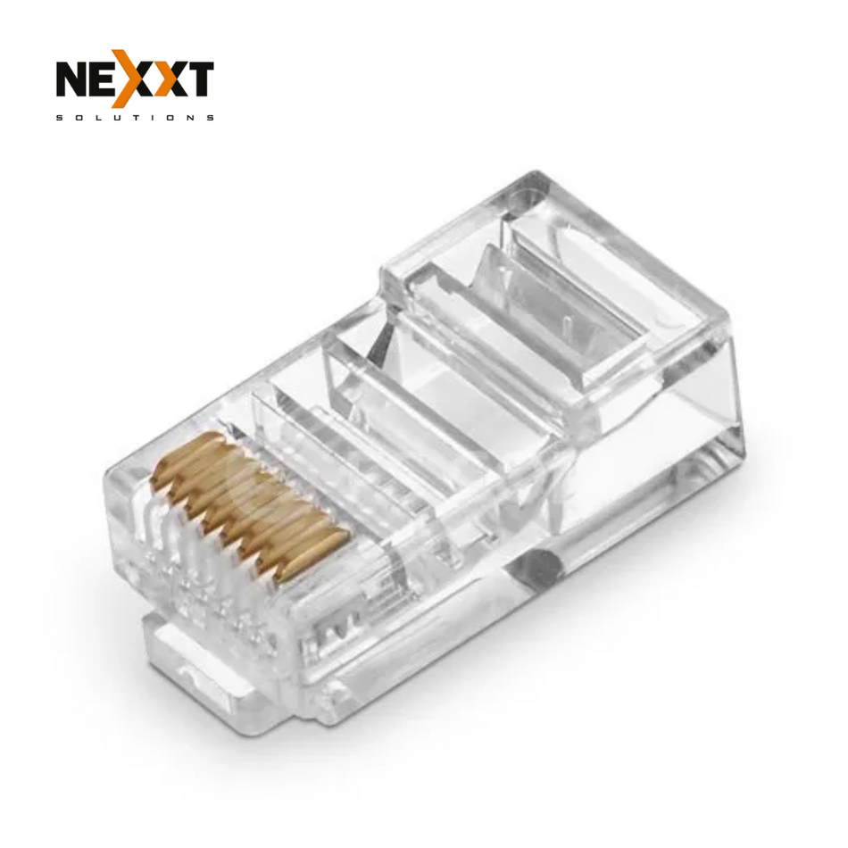 NEXXT SOLUTIONS AW102NXT04 - CONECTOR RJ45 - CAT6