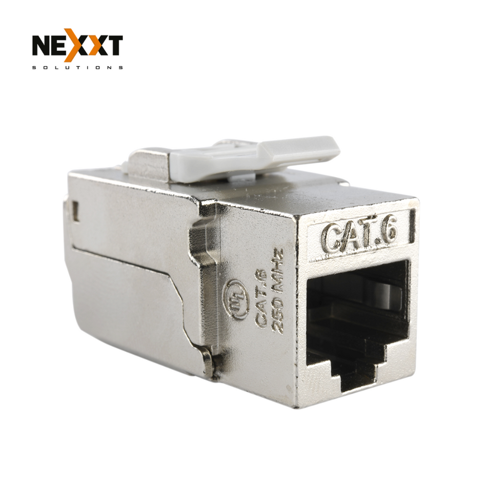 NEXXT SOLUTIONS PCGKJC6TYRJSL - INFRA PROMO JACK - CAT6 STP KEYSTONE TIPO 110