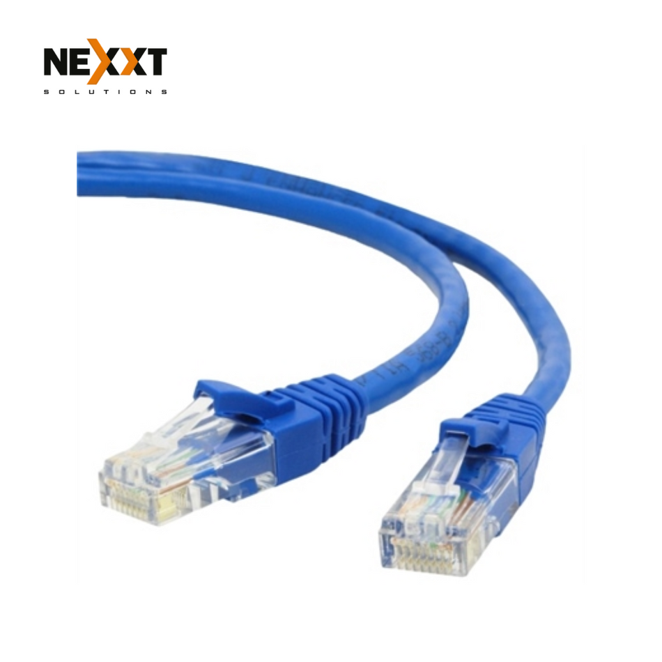 NEXXT SOLUTIONS 798302030688 - PATCH CORD - CAT6 10FT. 3.04 MTS