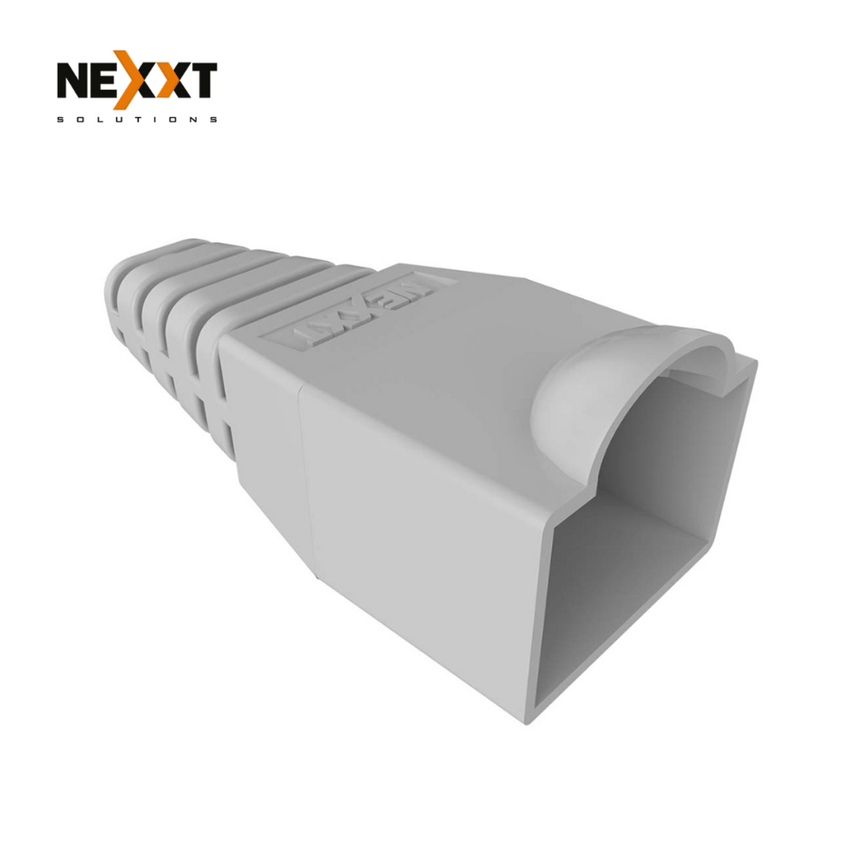 NEXXT SOLUTIONS AW103NXT01 - 100UNI - BOTAS O CAPUCHONES RJ45