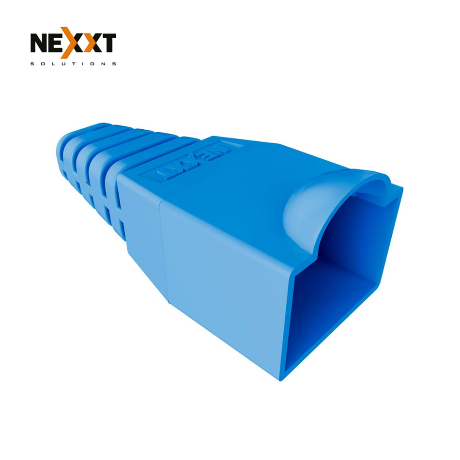 NEXXT SOLUTIONS AW103NXT02 - 100UNI - BOTAS O CAPUCHONES RJ45
