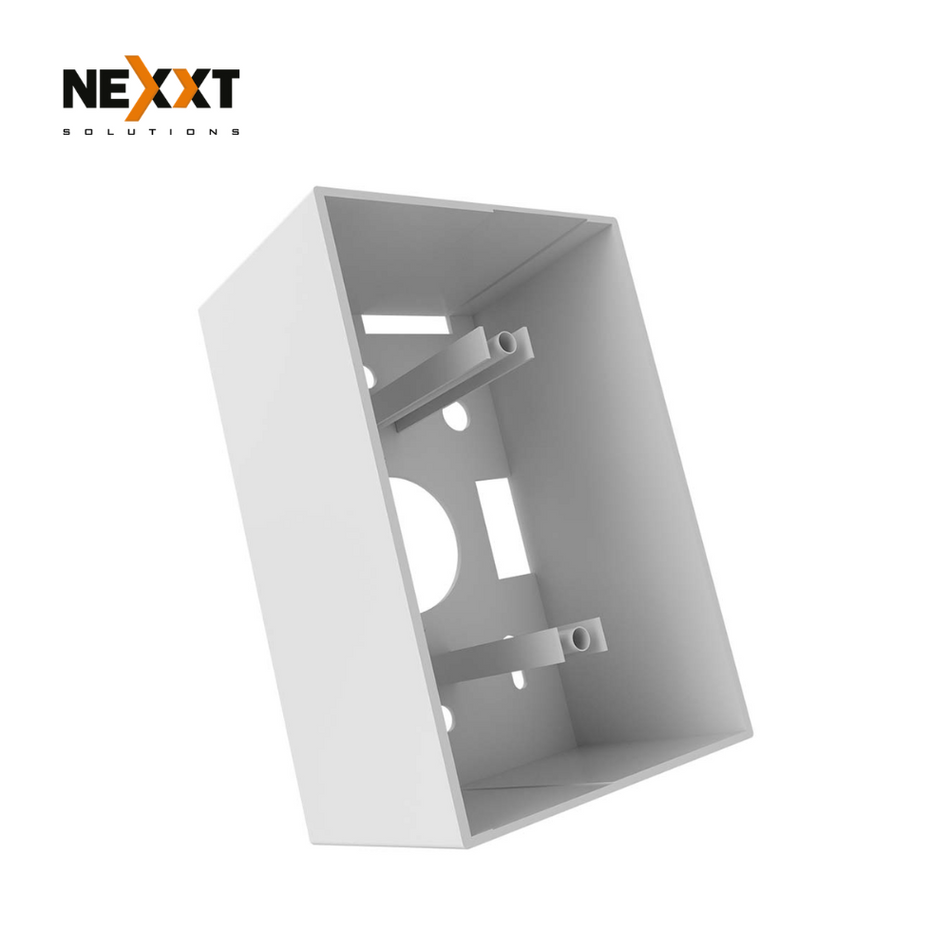 NEXXT SOLUTIONS AE180NXT05 - CAJA TOMA DATOS 4" X 2" PROFUNDIDAD DE 46.99MM