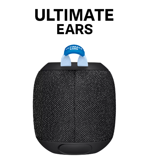 PARLANTE UE WONDERBOOM 3 BLUETOOTH IP67 ACTIVE BLACK (984-001807)