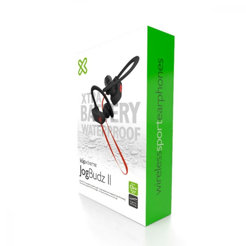 AURICULAR BT KLIP XTREME JogBudz KSM-150BK