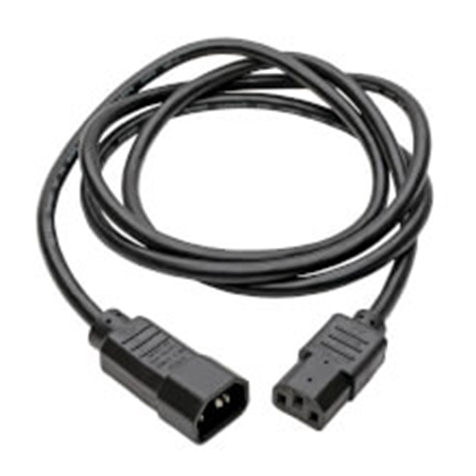 TRIPP LITE P004-006 Cable de alimentación 18 AWG de 1.83 m
