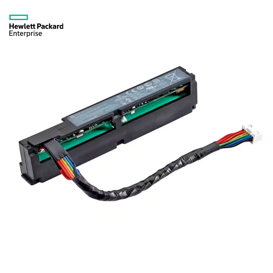 HPE  P01366-B21  Batería Ion Litio (Li-Ion) Para Controlador RAID Batería Recargable Shelf Life