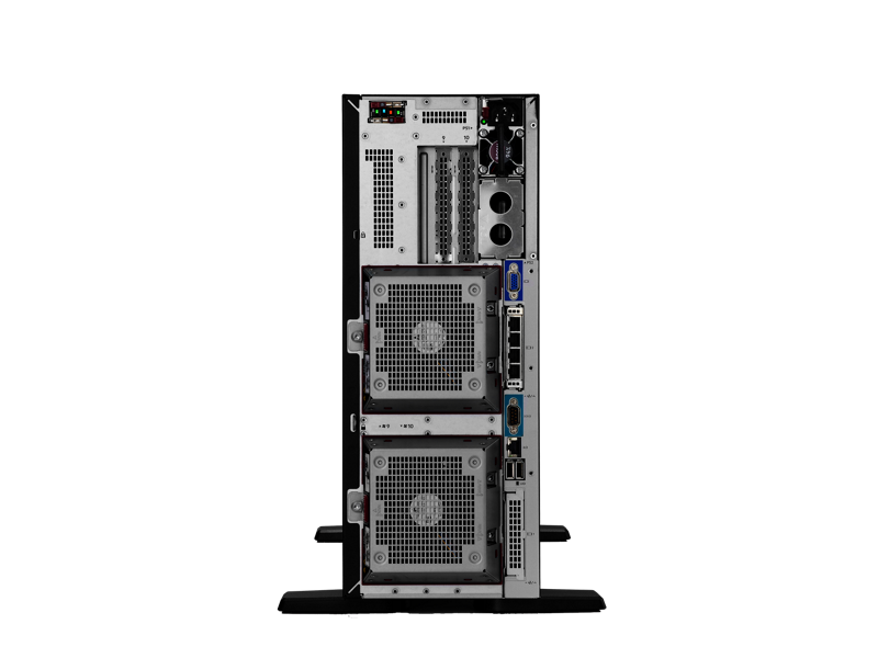 Servidor HPE ProLiant ML350 Gen11, Xeon-S 4410Y - 12C, 64GB, 960GB x2, 800W x2