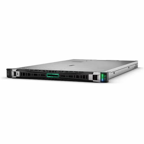 Servidor HPE ProLiant DL360 Gen11 1 x Intel Xeon Silver 4510 2.40GHz 32GB RAM 1U Bastidor Intel C741 Chip 2 8TB RAM DDR5 SDRAM