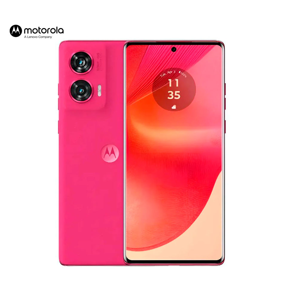 Celular MOTOROLA EDGE 50 FUSION 256GB 6 P-OLED 8GB PN PB1W0057PE