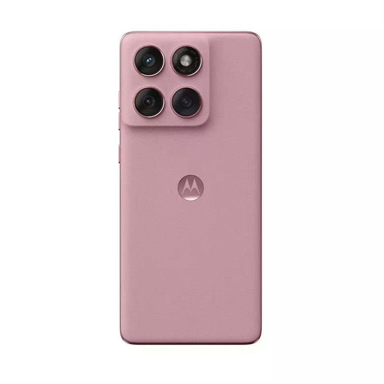 Celular Motorola Mobility edge 60 8GB ram 256GB almacenamiento Rosa