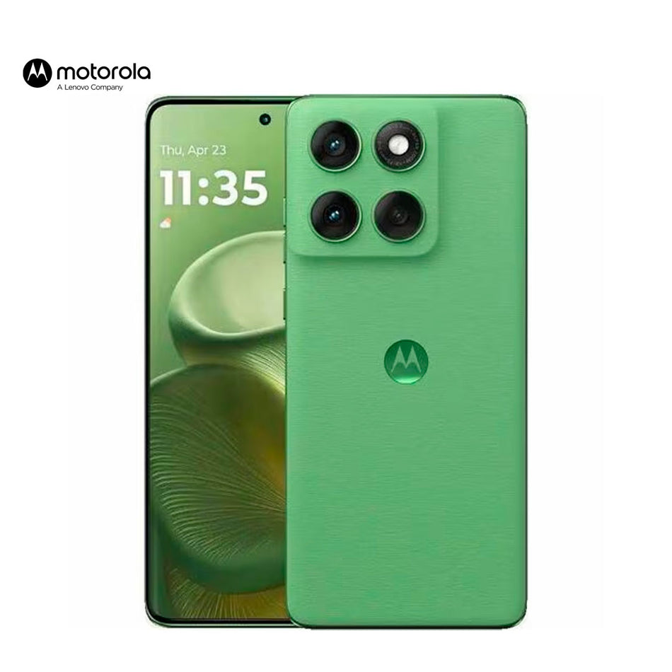 CELULAR MOTOROLA EDGE60 5G 50MP 12GB RAM-512GB VERDE PN PB7K0027PE
