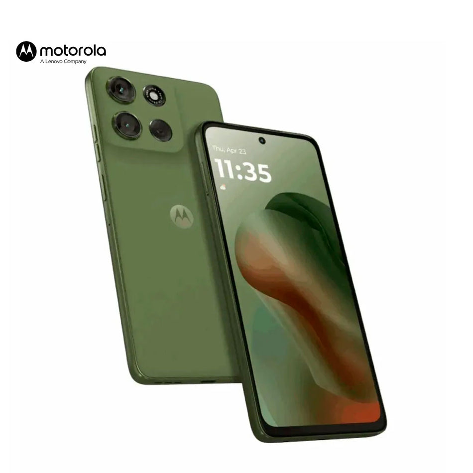 CELULAR MOTOROLA G56 8MP 67PULG 8GB 5200 mAh VERDE PN PB800003PE