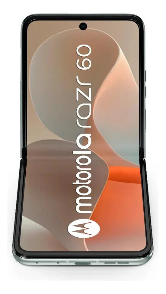 Celular Motorola Moto Xt2553-1, 12Gb Ram, 512Gb Almacenamiento, Color Blanco, Alto Rend