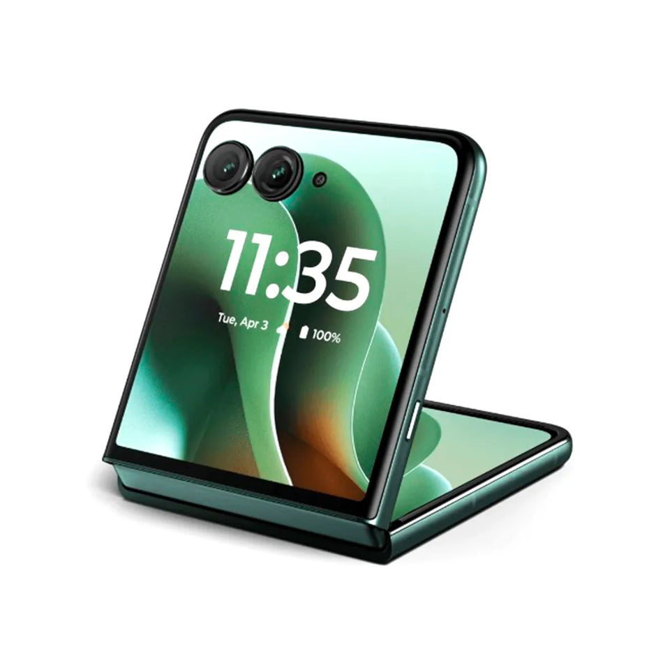 Celular MOTOROLA 60 50MP 16GB RAM 1TB 4700 mAh VERDE PN PB8R0047PE