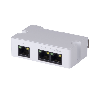 DAHUA PFT1300 - EXTENSOR POE PASIVO AF HASTA 300M EN CASCADA