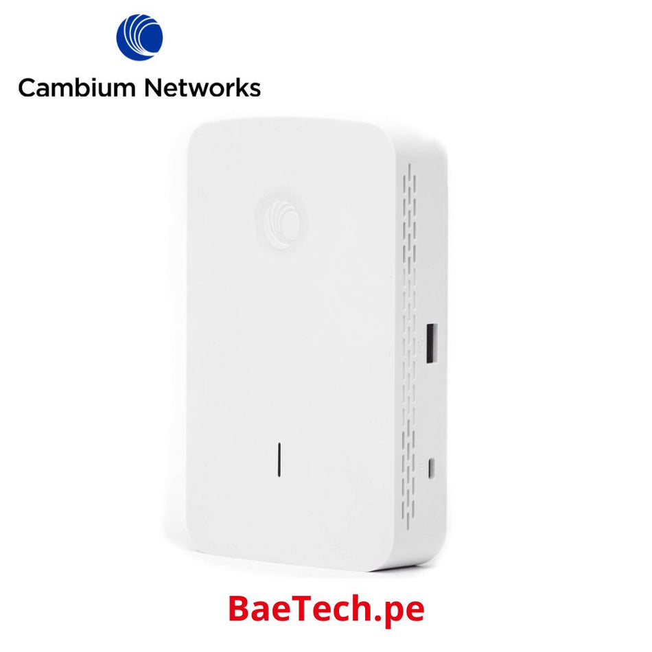 CAMBIUM PL-E425H00A-RW CNPILOT E425H Interior (Row) 802.11AC Wave 2, AP Wlan