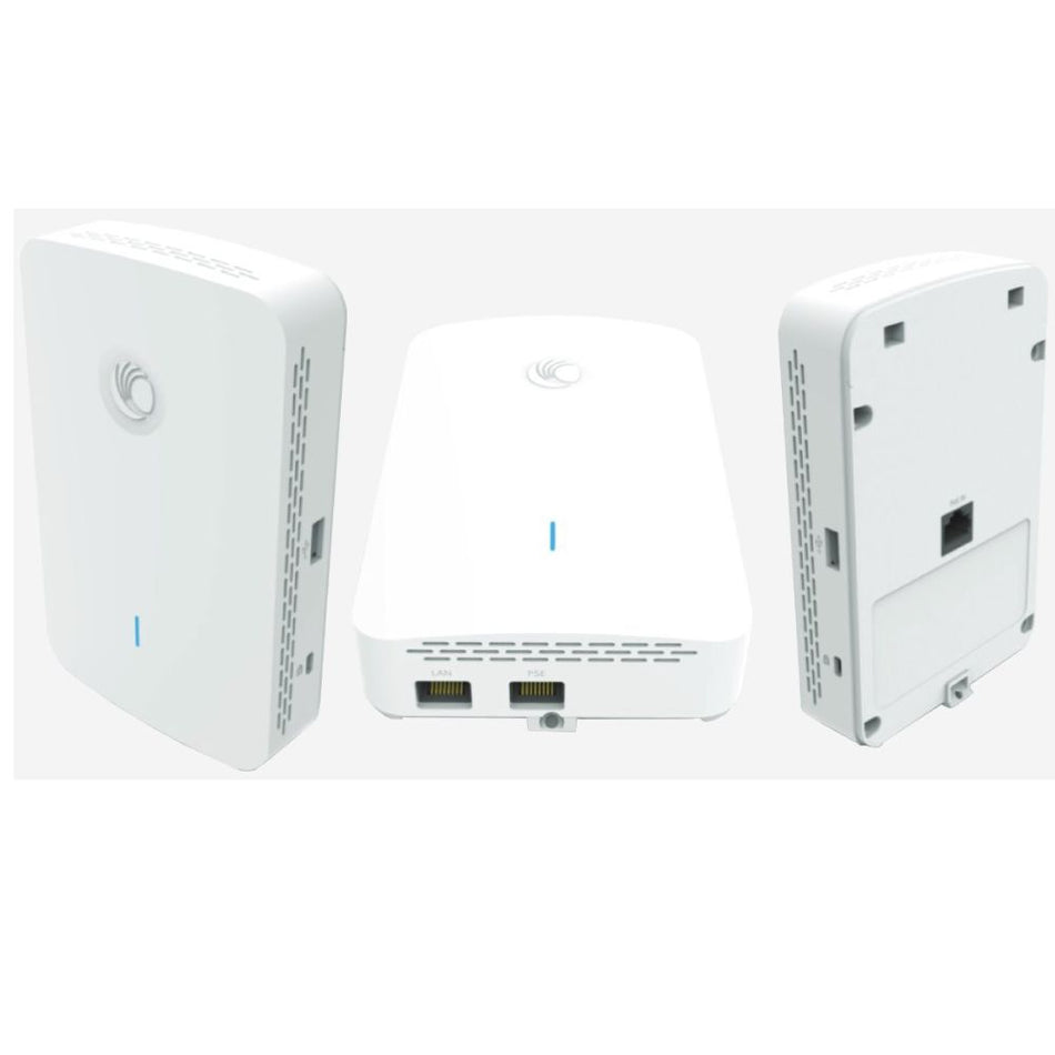 CAMBIUM PL-E425H00A-RW CNPILOT E425H Interior (Row) 802.11AC Wave 2, AP Wlan