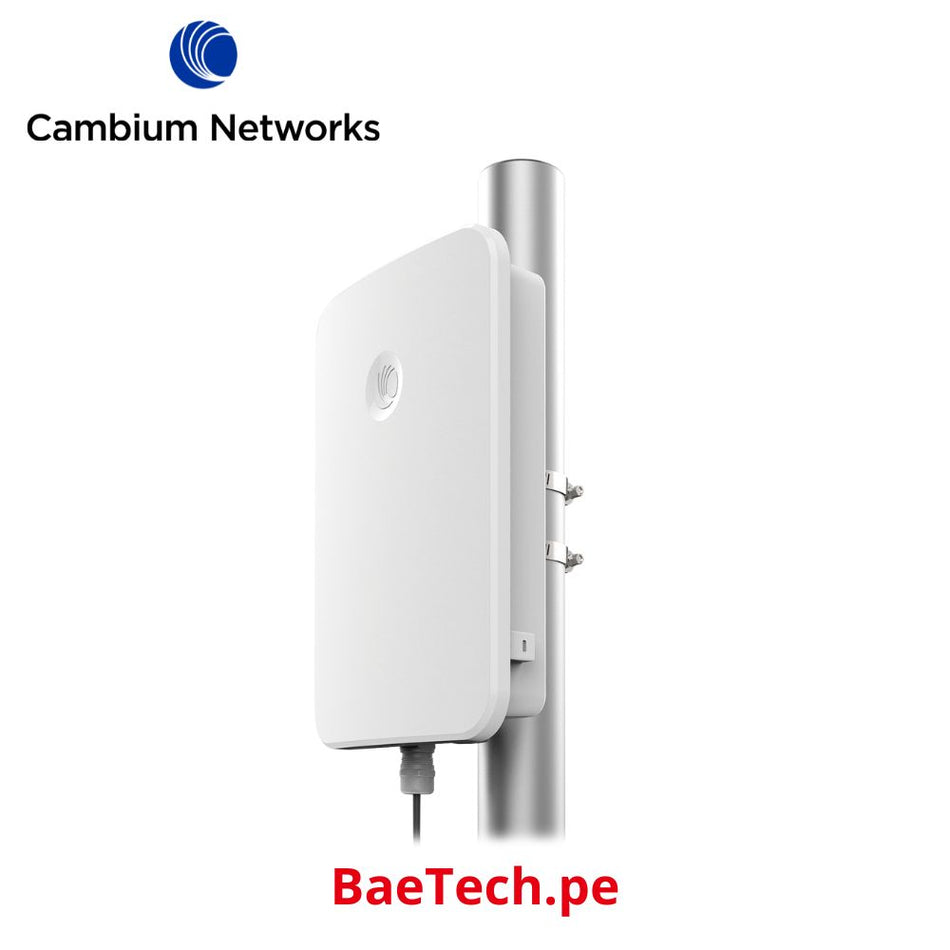 CAMBIUM PL-E700X00A-RW- ACCES POINT CNPILOT E700 EXTERIOR (ROW) 802.11AC WAVE 2, 2X2/4X4, AP
