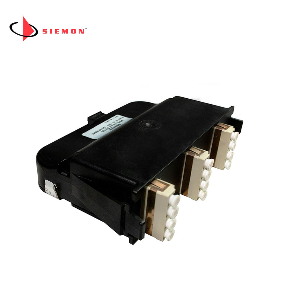 SIEMON PP2-12-LC5V-01 Modulo de 12Puertos para FO LC-MTP Plug and Play OM4 50-125um