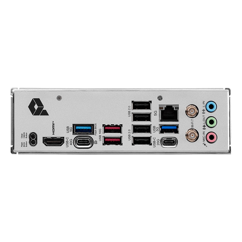 Placa base MSI PRO X870-P WIFI, Chipset AMD X870, Socket AMD AM5, ATX