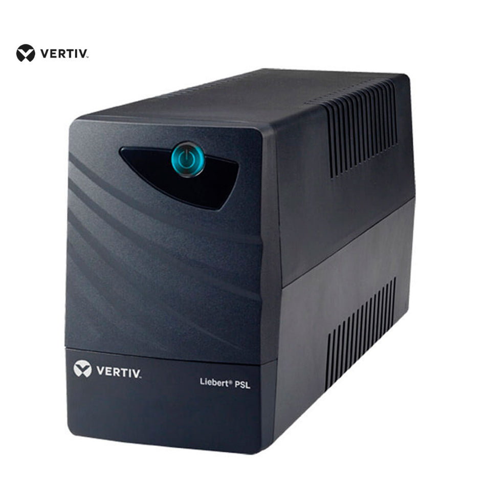 Vertiv UPS Monofásico Interactivo Liebert PSL 220V, 2000VA/1200W, Torre, 8 salidas NEMA