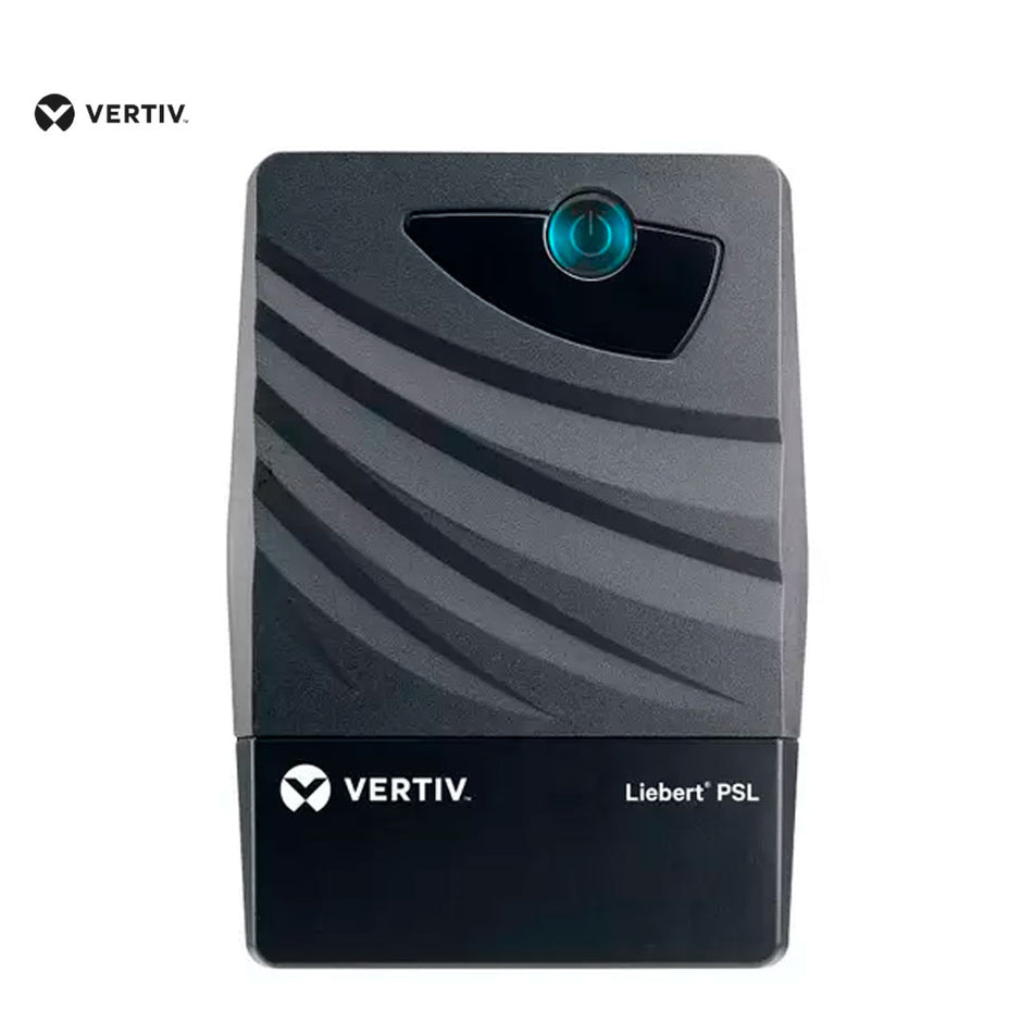 Vertiv UPS interactiva Liebert 650VA/360W Minitorre AVR 290V AC Entrada Monofásico USB