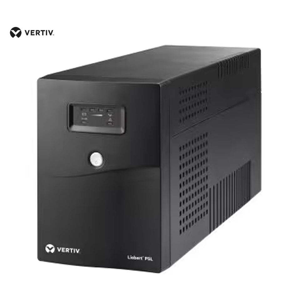 UPS de línea interactiva Liebert 850VA/480W AVR 290V AC Entrada - 6 x NEMA 5-15R Monofásico USB
