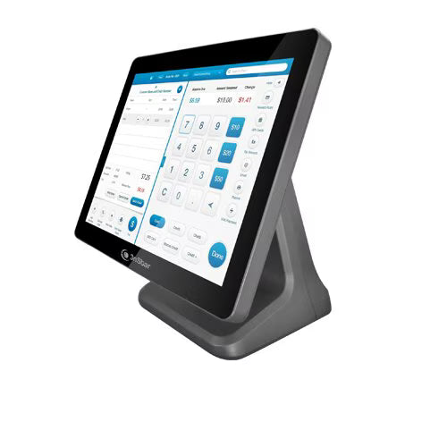 All In One 3nstar POS PTE0120, Intel J6412, 8GB - 240GB SSD, BT, W11