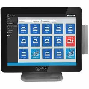 Sistema POS AIO 3nStar 11th Gen, 15", Core i5, 8GB 1TB SSD, Windows y Linux