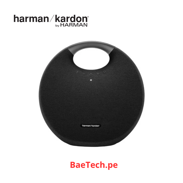 Parlante Harman Kardon Onyx Studio 6 50W - 8HORAS Bluetooth Color Negro