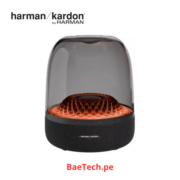 Parlante Harman Kardon Aura Studio 4 Bluetooth Color Negro