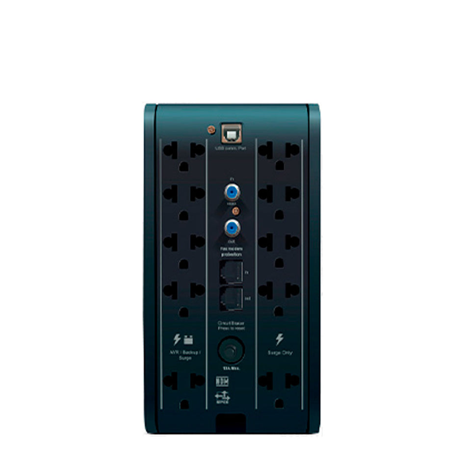 UPS Interactivo CDP R-Smart 1210i, 1200VA/720W