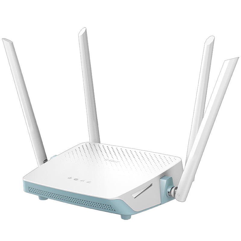 Router D-LINK R12 smart AC1200 dual band WIFi5 300Mbps 2.4GHz