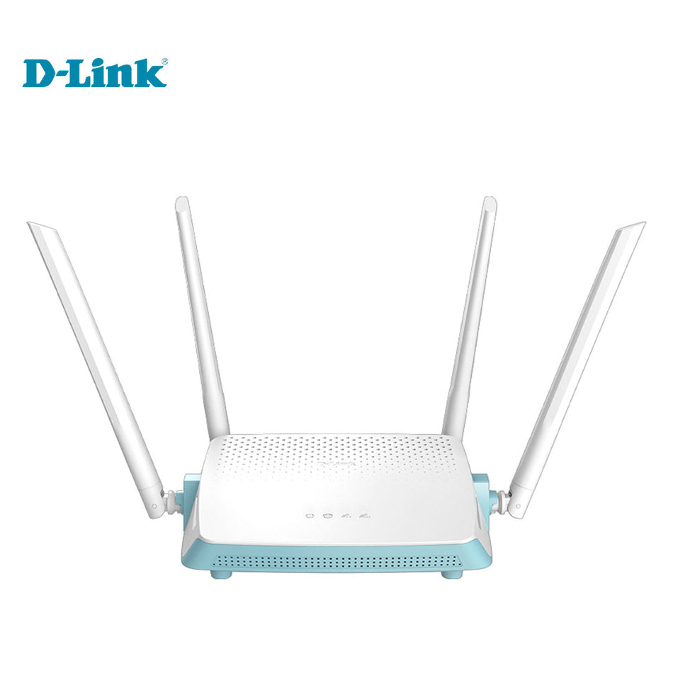 Router D-LINK R12 smart AC1200 dual band WIFi5 300Mbps 2.4GHz