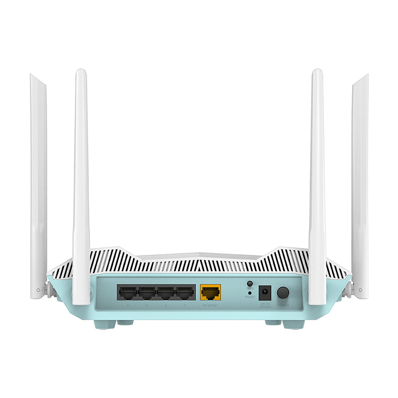 Router D-LINK R32 smart Eagle apro ai Dual Band AX3200 WIFI6 5GHz 2402 Mbps