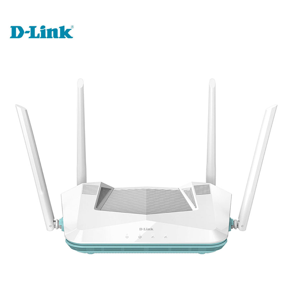 Router D-LINK R32 smart Eagle apro ai Dual Band AX3200 WIFI6 5GHz 2402 Mbps