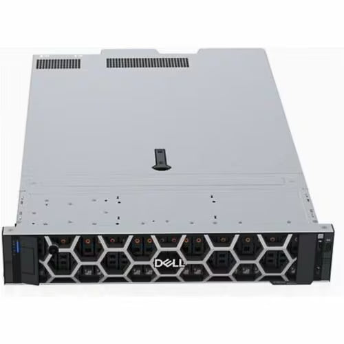 Servidor Dell PowerEdge R760xs 2 x Intel Xeon Silver 4514Y 2GHz 64GB RAM 480GB SSD 12Gb/s SAS, Serie ATA/600, NVMe