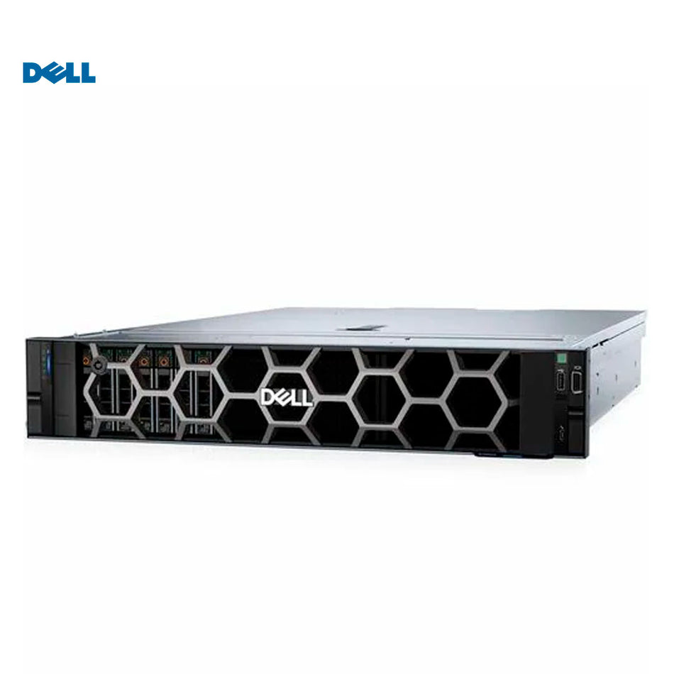 Servidor Dell PowerEdge R760xs 2 x Intel Xeon Silver 4514Y 2GHz 64GB RAM 480GB SSD 12Gb/s SAS, Serie ATA/600, NVMe