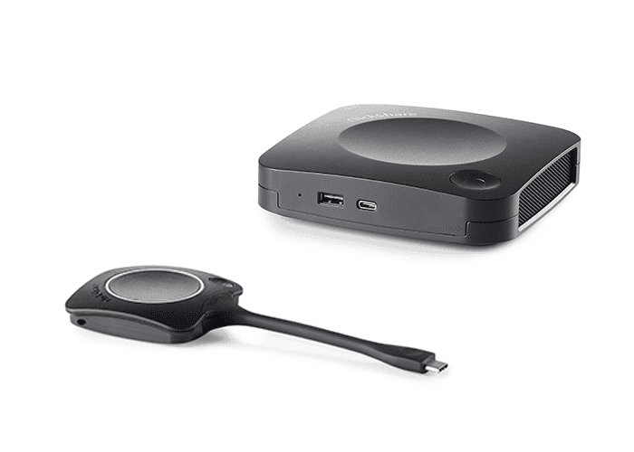Sistema Videoconferencia Inalámbrico Barco ClickShare CX-20 4K HDMI USB Ethernet Gigabit LAN