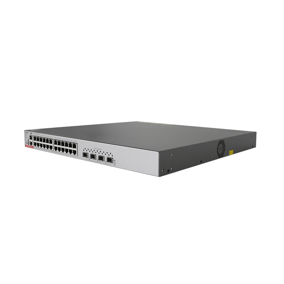 RUIJIE REYEE RG-CS83-24GT4XS-PD Switch 24 Puertos Gb 4SFP 10G 16PoE+ 370 W Cloud