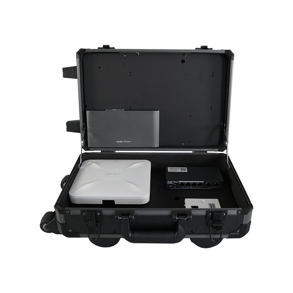 RUIJIE RG-DEMO-KIT-1 Kit para Demo AP, Switch y Accesorios