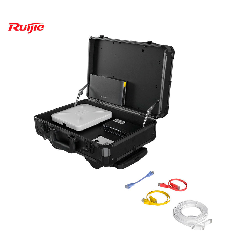 RUIJIE RG-DEMO-KIT-1 Kit para Demo AP, Switch y Accesorios