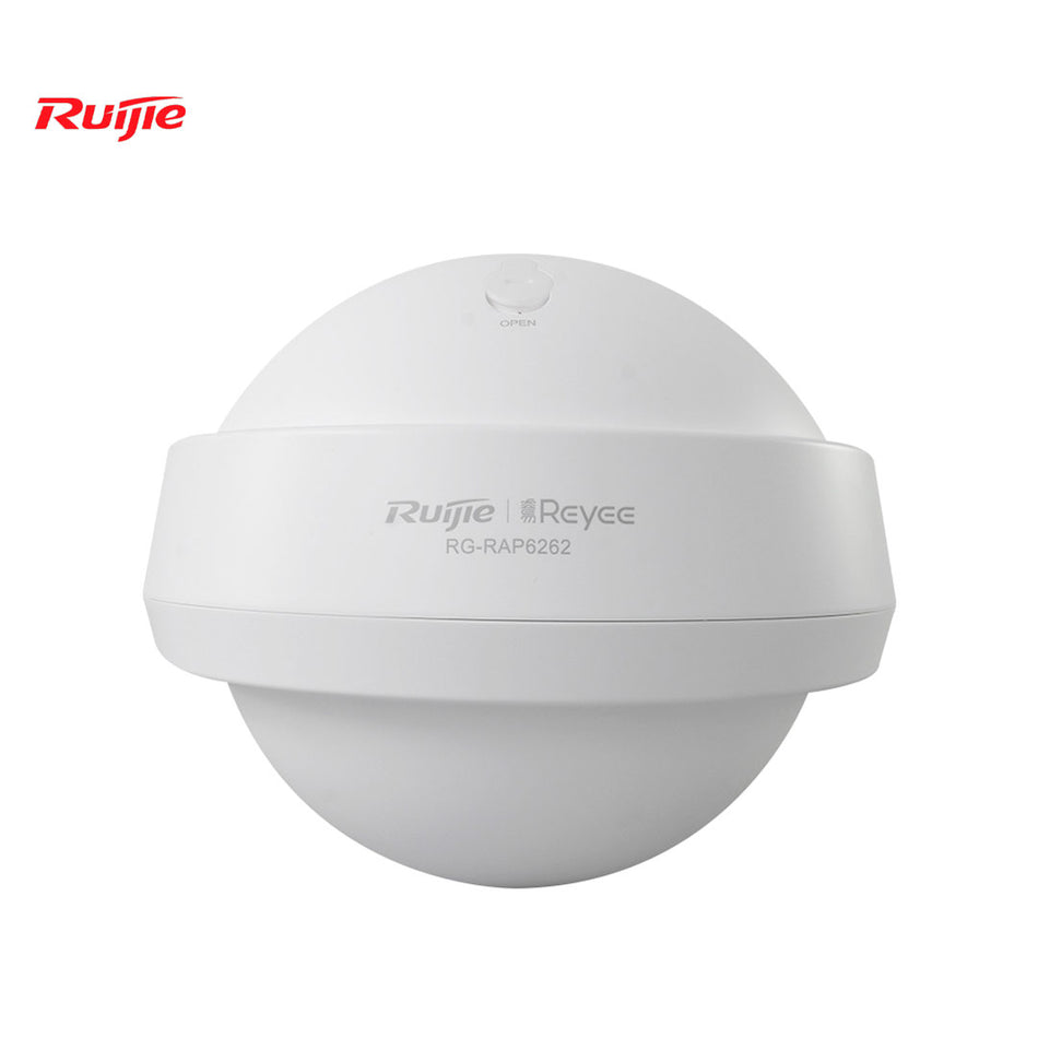RUIJIE REYEE RG-RAP6262 Access Point WiFi6 AX3000 Doble Banda Cloud