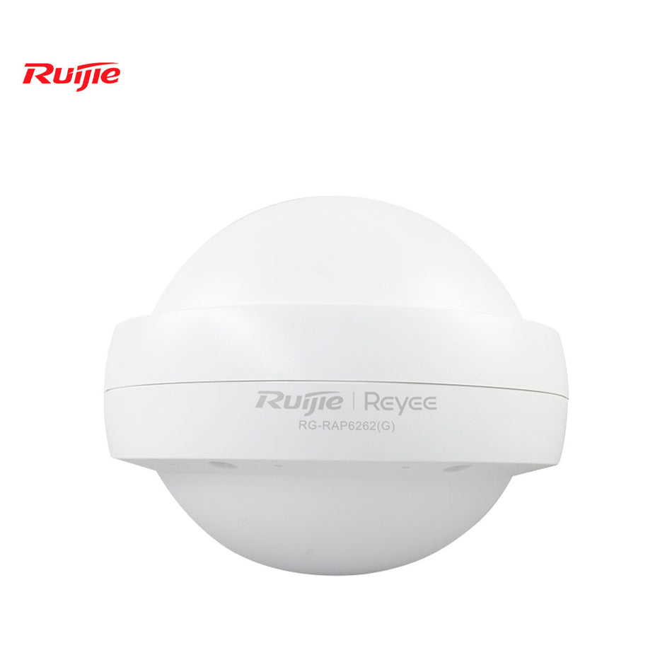 RUIJIE REYEE RG-RAP6262(G) Access Point WIF6 AX1800 Doble Banda Cloud IP68