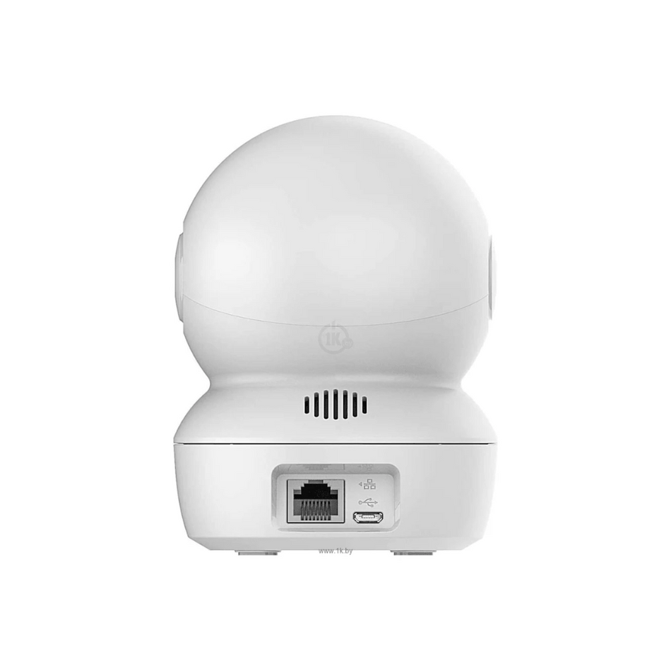 CAMARA INTELIGENTE EZVIZ CS-H6C 2K IP PTZ 4MP. LENTE 4MM