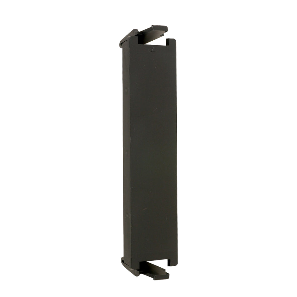 SIEMON RIC-F-BLNK-01, Panel Ciego, para Bandeja, de Fibra Optica