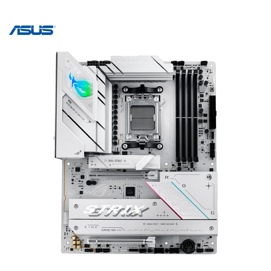 Placa base ASUS ROG STRIX B850-A GAMING WIFI, Chipset AMD B850, Socket AMD AM5, ATX